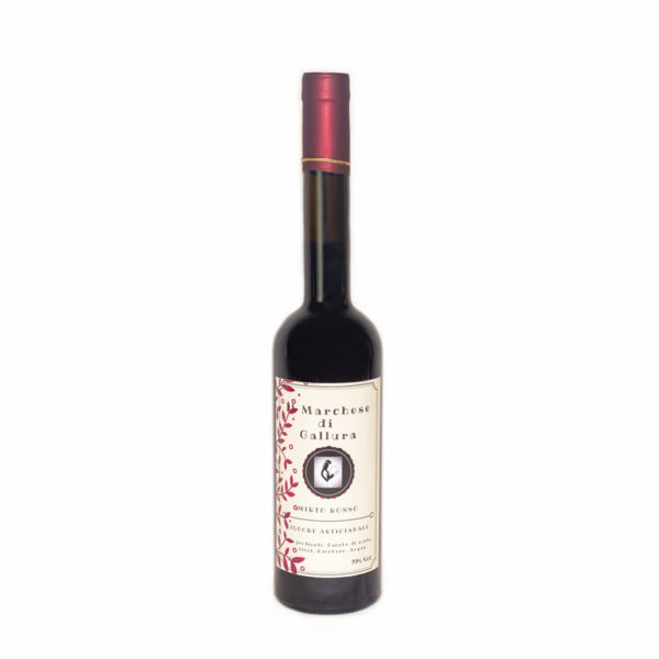 Marchese Di Gallura - Mirto Rosso